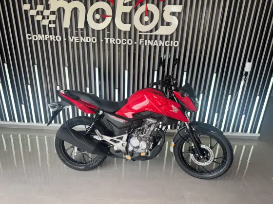 HONDA CG 160 FAN 