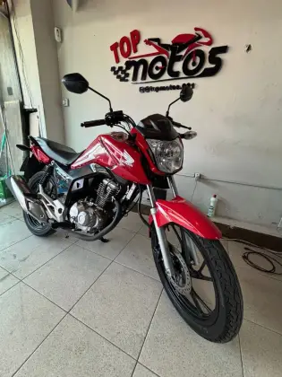 HONDA CG 160 FAN 