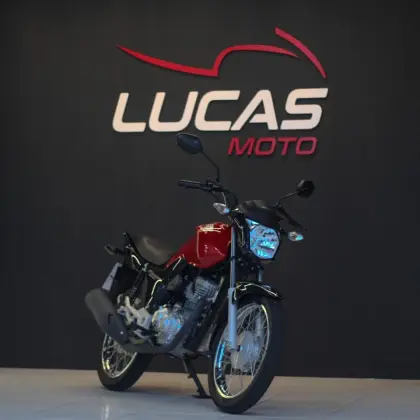 HONDA CG 160 START ES 