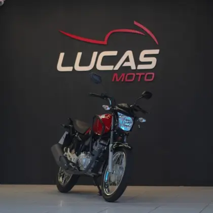 HONDA CG 160 START ES 