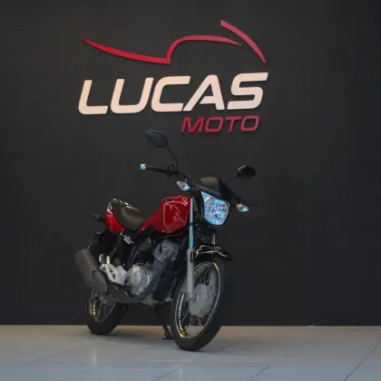 HONDA CG 160 START ES 