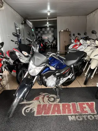 HONDA CG 160 START ES 