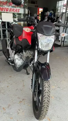 HONDA CG 160 START ES 