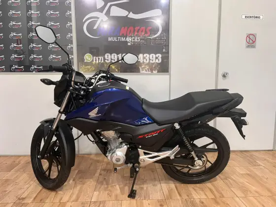 HONDA CG 160 START ES 