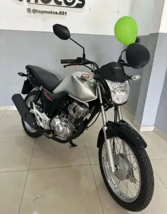 HONDA CG 160 START ES 