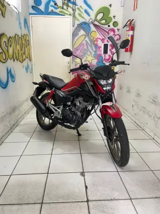 HONDA CG 160 TITAN 50 ANOS 