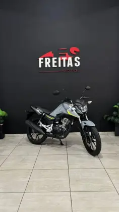 HONDA CG 160 TITAN ABS 