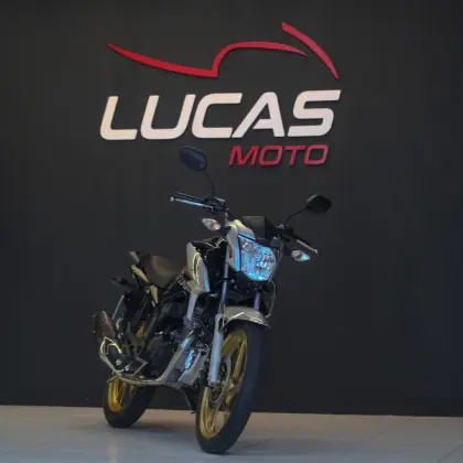 HONDA CG 160 TITAN SPECIAL EDITION 25 ANOS 