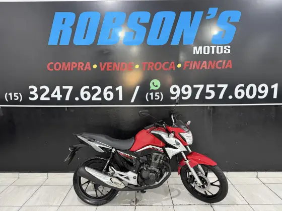 HONDA CG 160 TITAN 