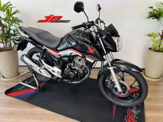 HONDA CG 160 TITAN 