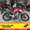 HONDA CG 160 TITAN HONDA CG 160 TITAN