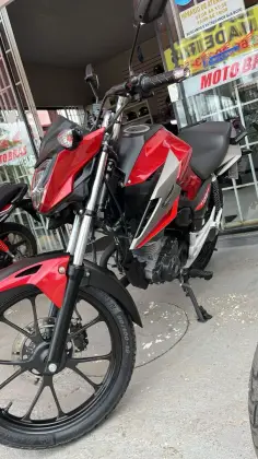 HONDA CG 160 TITAN 