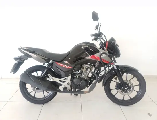 HONDA CG 160 TITAN 
