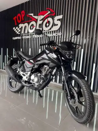 HONDA CG 160 TITAN 