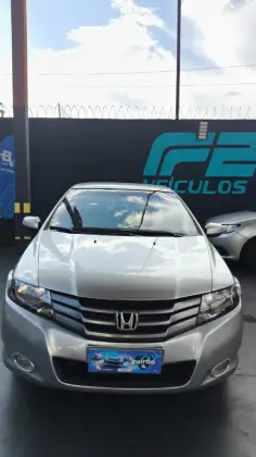 HONDA CITY 1.5 EXL 16V FLEX 4P AUTOMÁTICO