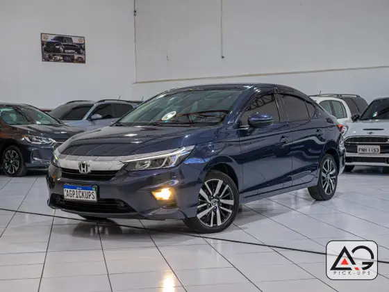 HONDA CITY 1.5 i-VTEC FLEX EX CVT