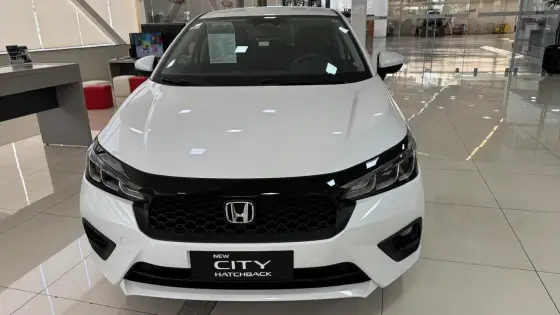 HONDA CITY 1.5 i-VTEC FLEX HATCH EX CVT