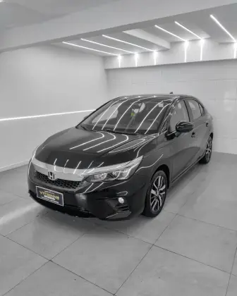 HONDA CITY 1.5 i-VTEC FLEX HATCH EXL CVT