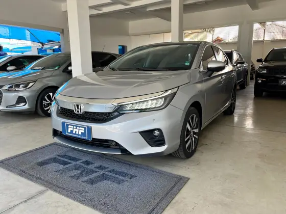HONDA CITY 1.5 i-VTEC FLEX HATCH TOURING CVT