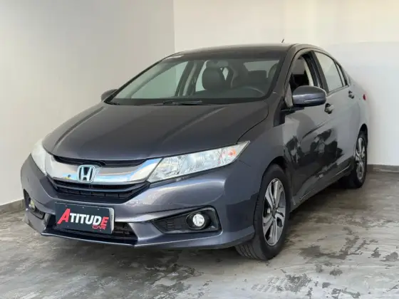 HONDA CITY 1.5 LX 16V FLEX 4P AUTOMÁTICO