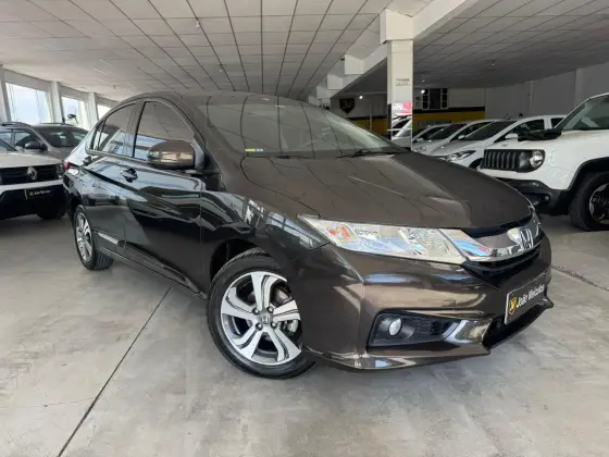 HONDA CITY 1.5 LX 16V FLEX 4P AUTOMÁTICO