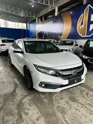 HONDA CIVIC 1.5 16V TURBO GASOLINA TOURING 4P CVT HONDA CIVIC 1.5 16V TURBO GASOLINA TOURING 4P CVT