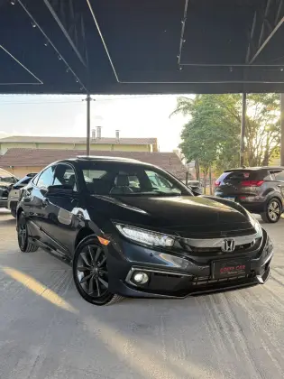 HONDA CIVIC 1.5 16V TURBO GASOLINA TOURING 4P CVT HONDA CIVIC 1.5 16V TURBO GASOLINA TOURING 4P CVT
