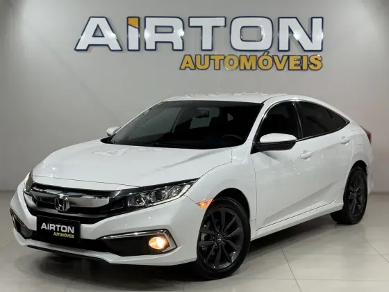 HONDA CIVIC 2.0 16V FLEXONE EX 4P CVT HONDA CIVIC 2.0 16V FLEXONE EX 4P CVT