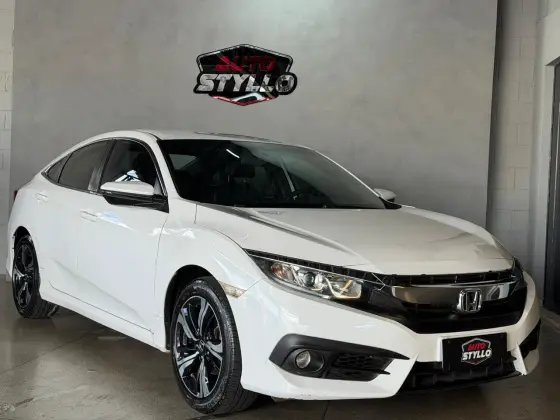 HONDA CIVIC 2.0 16V FLEXONE EXL 4P CVT