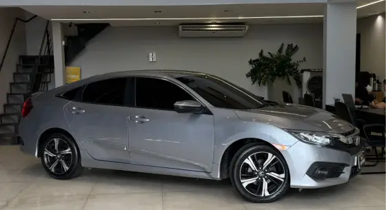 HONDA CIVIC 2.0 16V FLEXONE EXL 4P CVT
