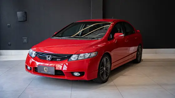 HONDA CIVIC 2.0 SI 16V GASOLINA 4P MANUAL HONDA CIVIC 2.0 SI 16V GASOLINA 4P MANUAL
