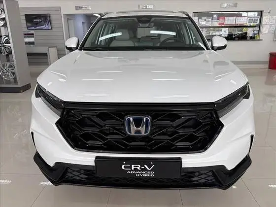 HONDA CRV 2.0 e:HEV ADVANCED E-CVT HONDA CRV 2.0 e:HEV ADVANCED E-CVT