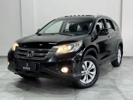 HONDA CRV 2.0 EXL 4X4 16V FLEX 4P AUTOMÁTICO
