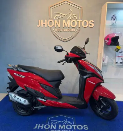 HONDA ELITE 125i 