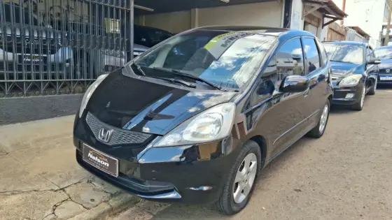 HONDA FIT 1.4 LX 8V FLEX 4P MANUAL