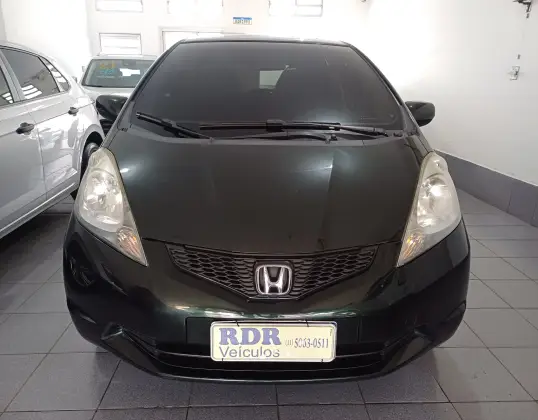 HONDA FIT 1.4 LXL 16V FLEX 4P AUTOMÁTICO