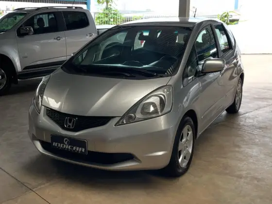 HONDA FIT 1.4 LXL 16V FLEX 4P MANUAL HONDA FIT 1.4 LXL 16V FLEX 4P MANUAL