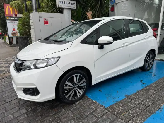 HONDA FIT 1.5 EX 16V FLEX 4P AUTOMÁTICO
