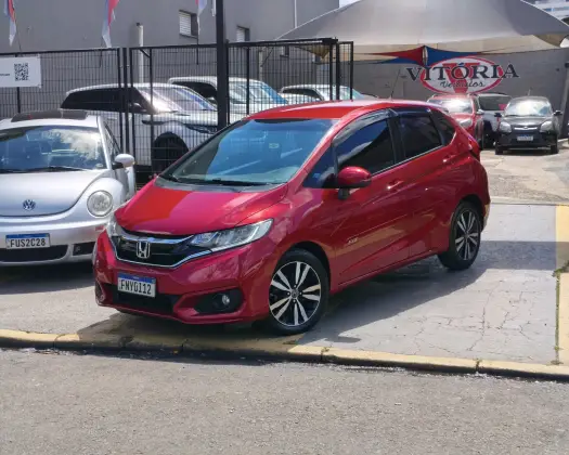 HONDA FIT 1.5 EXL 16V FLEX 4P AUTOMÁTICO HONDA FIT 1.5 EXL 16V FLEX 4P AUTOMÁTICO