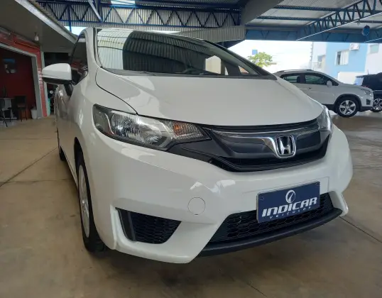 HONDA FIT 1.5 LX 16V FLEX 4P AUTOMÁTICO HONDA FIT 1.5 LX 16V FLEX 4P AUTOMÁTICO