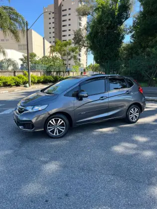 HONDA FIT 1.5 PERSONAL 16V FLEX 4P AUTOMÁTICO
