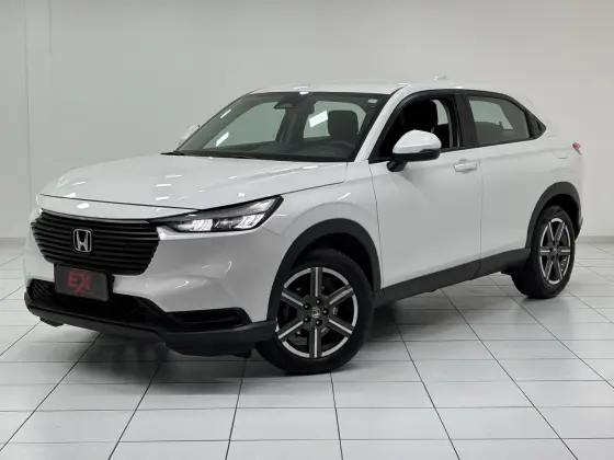 HONDA HR-V 1.5 DI I-VTEC FLEX EX CVT HONDA HR-V 1.5 DI I-VTEC FLEX EX CVT