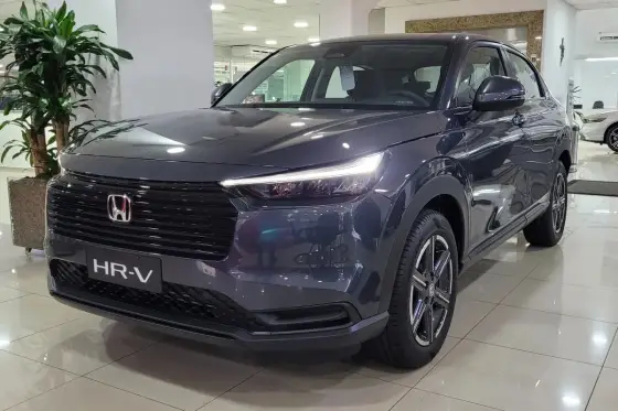 HONDA HR-V 1.5 DI I-VTEC FLEX EXL CVT HONDA HR-V 1.5 DI I-VTEC FLEX EXL CVT