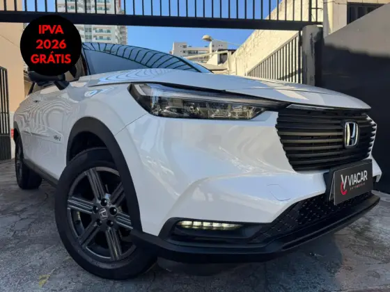 HONDA HR-V 1.5 DI I-VTEC FLEX EXL CVT HONDA HR-V 1.5 DI I-VTEC FLEX EXL CVT