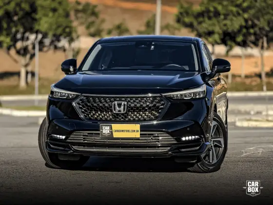 HONDA HR-V 1.5 DI I-VTEC TURBO FLEX TOURING CVT