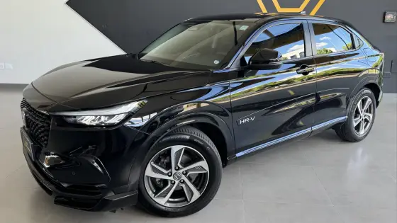 HONDA HR-V 1.5 DI I-VTEC TURBO FLEX TOURING CVT