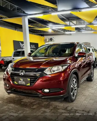 HONDA HR-V 1.8 16V FLEX EX 4P AUTOMÁTICO
