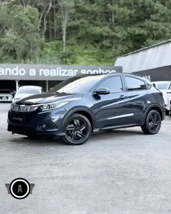 HONDA HR-V 1.8 16V FLEX EX 4P AUTOMÁTICO