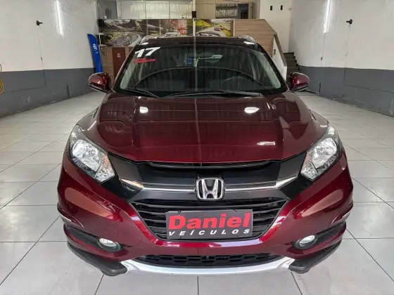 HONDA HR-V 1.8 16V FLEX EX 4P AUTOMÁTICO HONDA HR-V 1.8 16V FLEX EX 4P AUTOMÁTICO