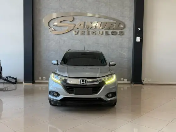 HONDA HR-V 1.8 16V FLEX EX 4P AUTOMÁTICO